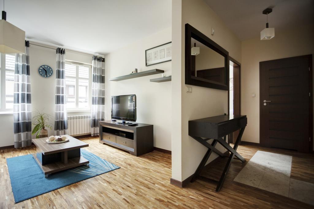 Little Home - Morski Sopot Phòng bức ảnh