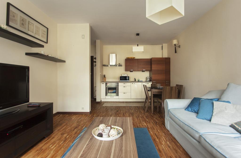 Little Home - Morski Sopot Ngoại thất bức ảnh