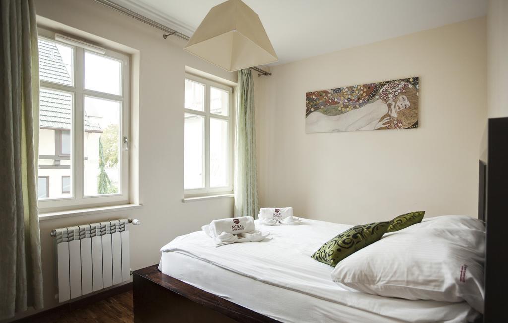 Little Home - Morski Sopot Phòng bức ảnh