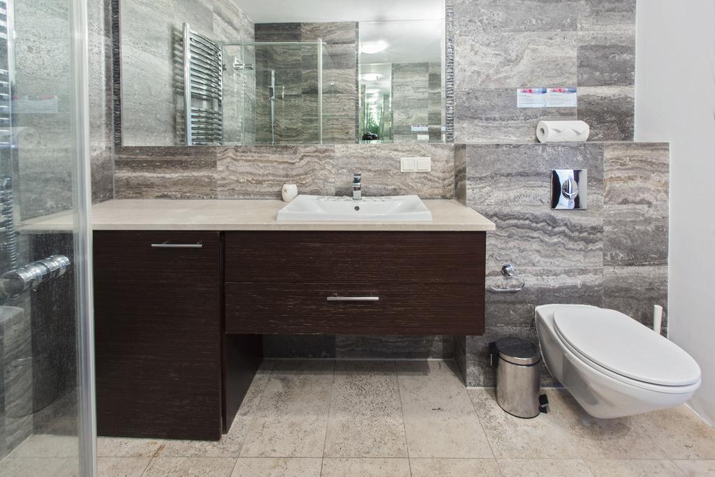 Little Home - Morski Sopot Phòng bức ảnh