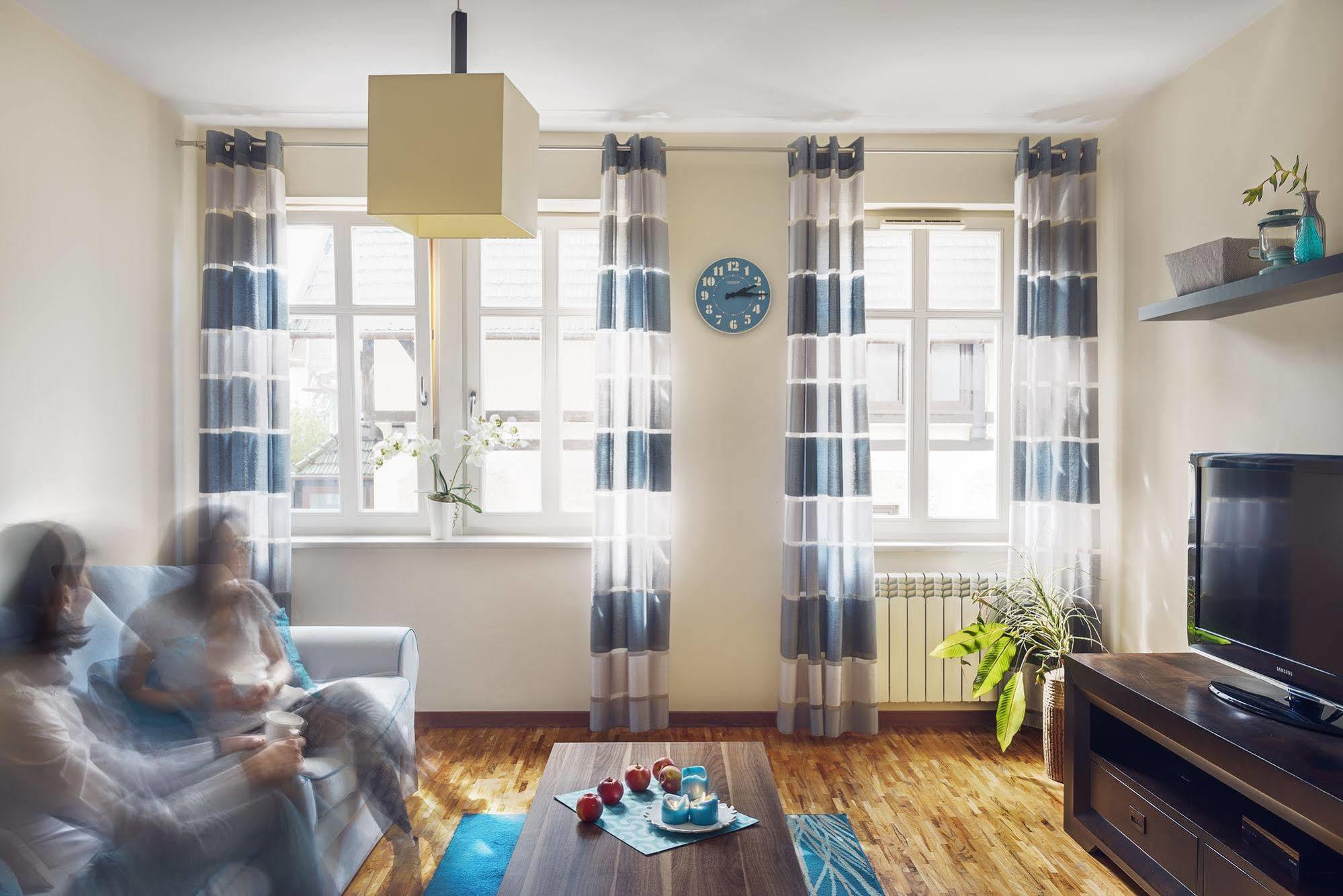Little Home - Morski Sopot Ngoại thất bức ảnh