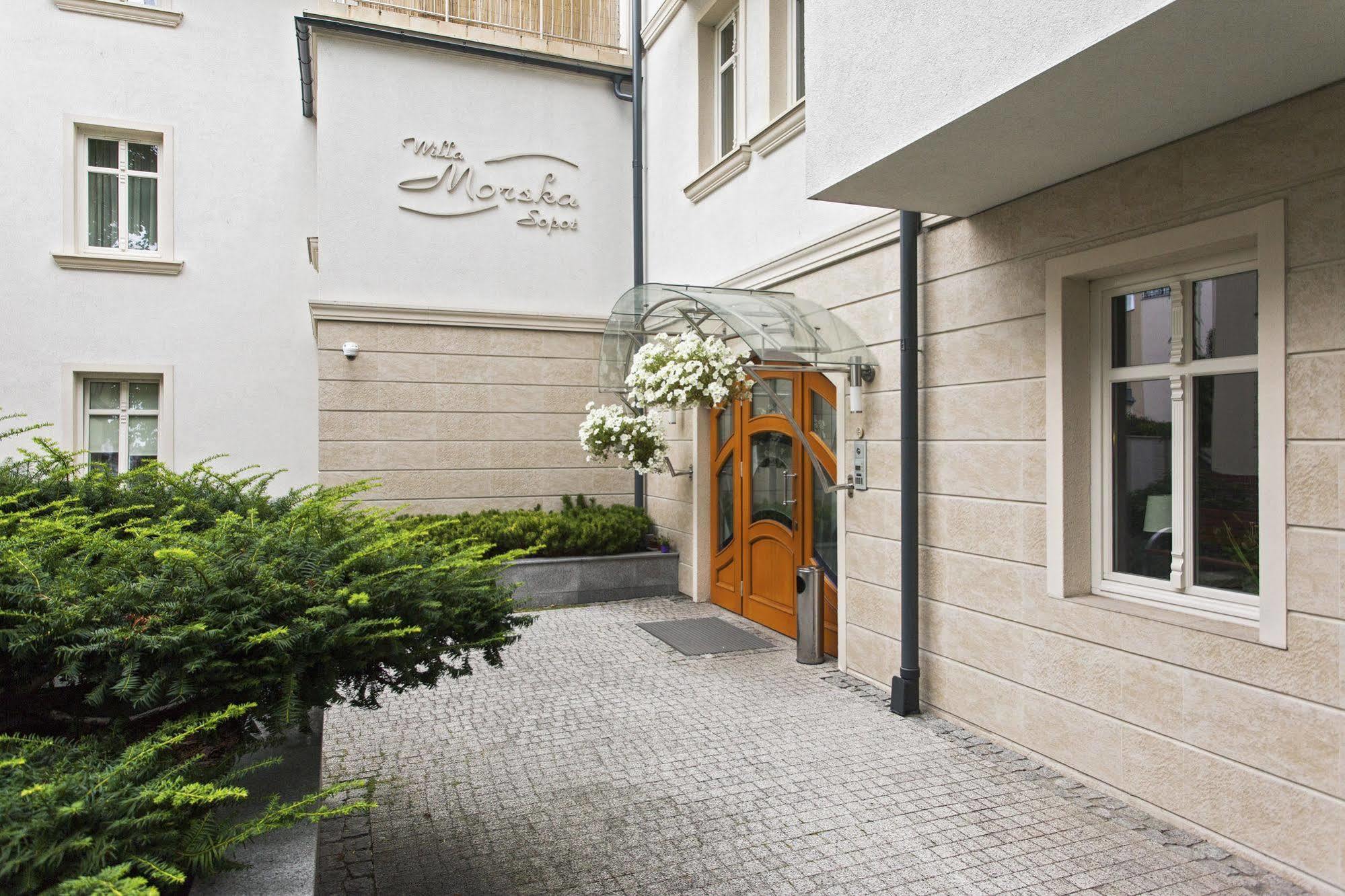 Little Home - Morski Sopot Ngoại thất bức ảnh